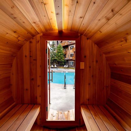 The Raven Suite At Stoneridge Mountain Resort Κάνμορ Εξωτερικό φωτογραφία