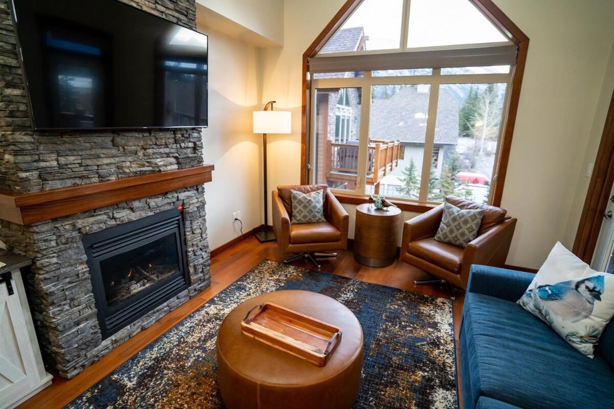 The Raven Suite At Stoneridge Mountain Resort Κάνμορ Εξωτερικό φωτογραφία